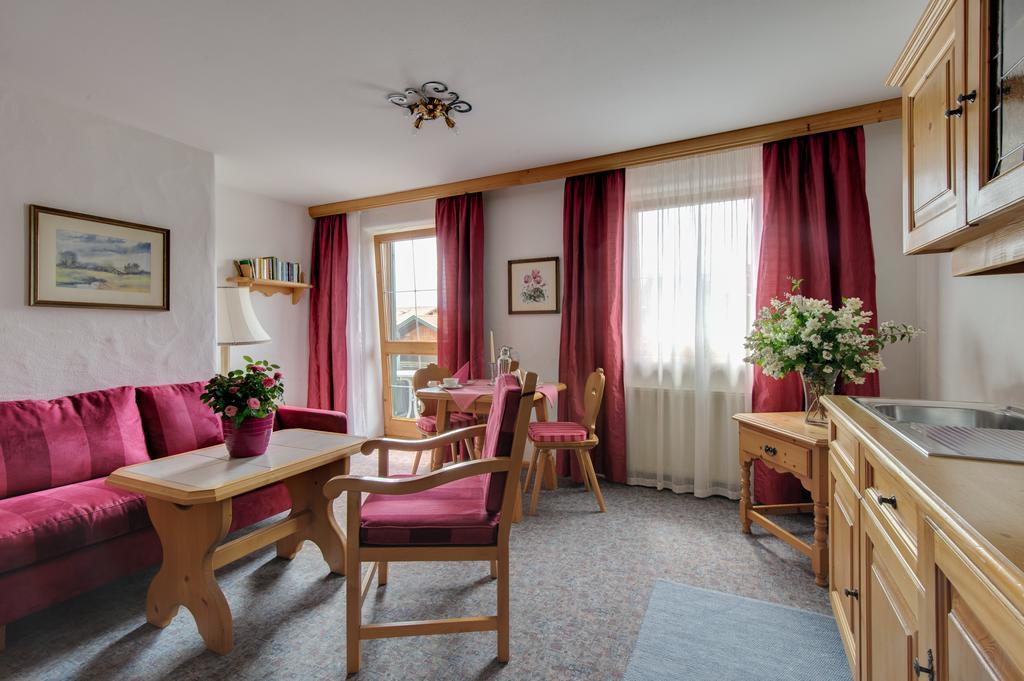 Bayersoien Parkhotel Living المظهر الخارجي الصورة