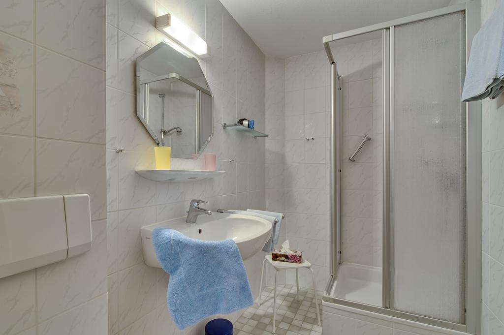 Bayersoien Parkhotel Living الغرفة الصورة