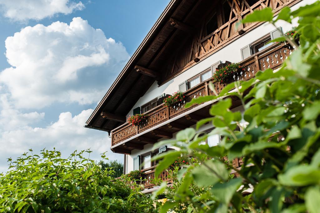 Bayersoien Parkhotel Living المظهر الخارجي الصورة